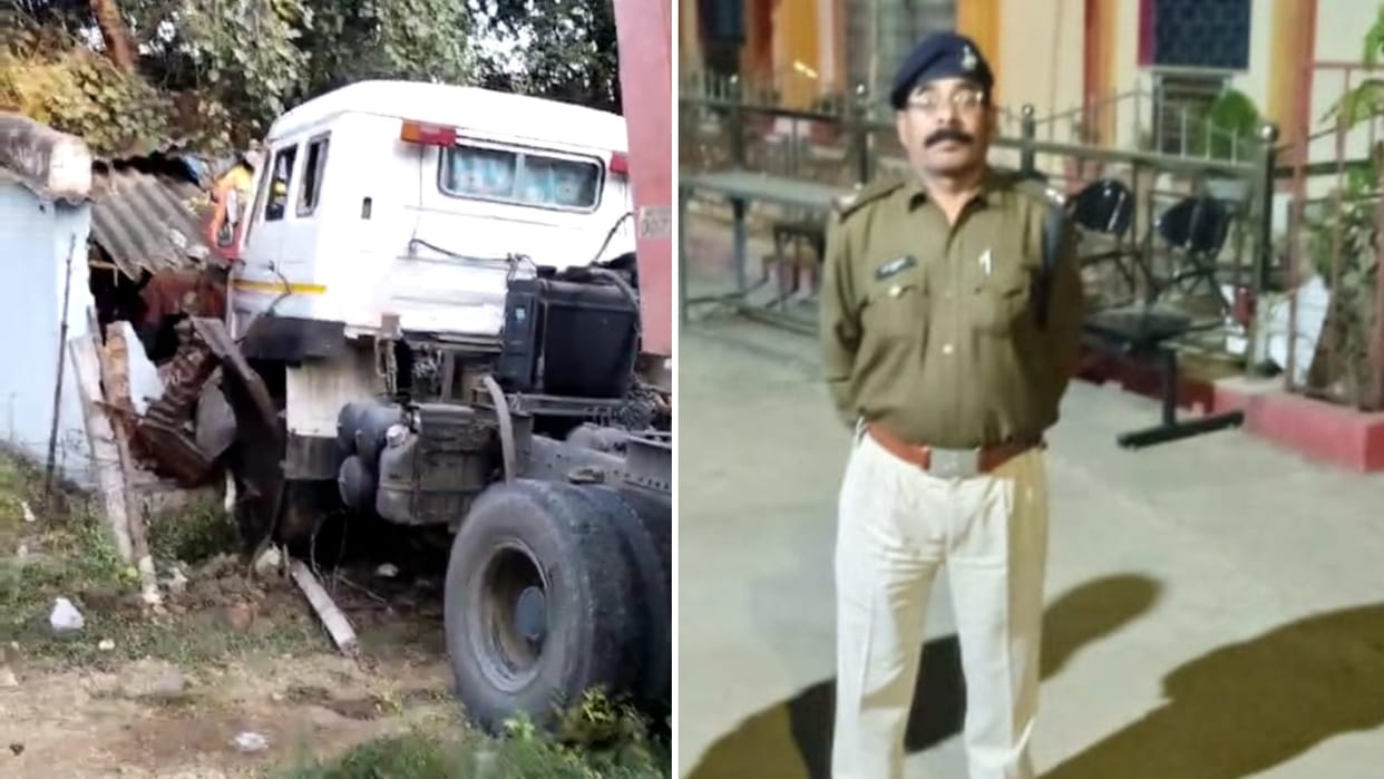 Shahdol: ASI, who was going to Satna on PM duty died in a road accident was posted at Beohari police station