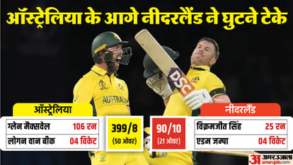 icc world cup 2023 points table today after Australia vs Netherlands odi aus vs ned match news in hindi