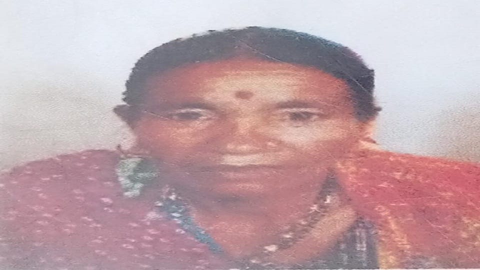 Tiger Killed Woman in khatima