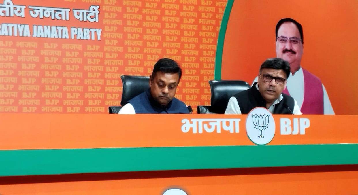 Bharatpur Murder: BJP made Narpat Singh murder an issue, said- Priyanka gandhi should first go to Bharatpur