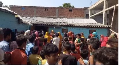 Bihar News : पिता ने 22 साल के बेटे के सीने पर गोली दाग दी, मौत; एक साल पहले हुआ था निकाह, वजह सुनकर चौंके लोग Bihar Police also shocked to hear the reason for the murder, father fired bullet in the chest of son in bihar