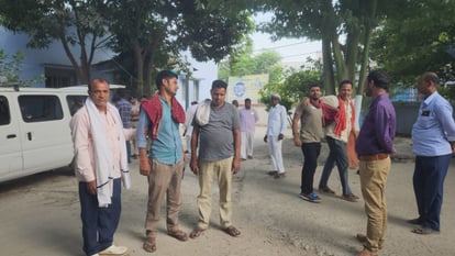 Bihar News : लूटपाट रोकने के चक्कर में अब आम आदमी की हत्या; इसी महीने इस तरह पुलिस के जवान का हुआ था मर्डर Bihar Police : after police constable murder in vaishali, youth shot dead while saving other person from loot