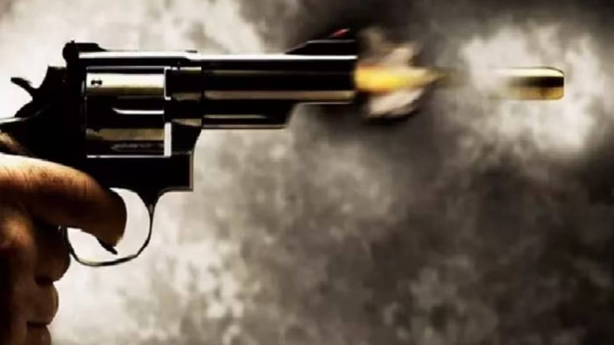 Bihar updates Young man returning from Durga Puja shot dead
