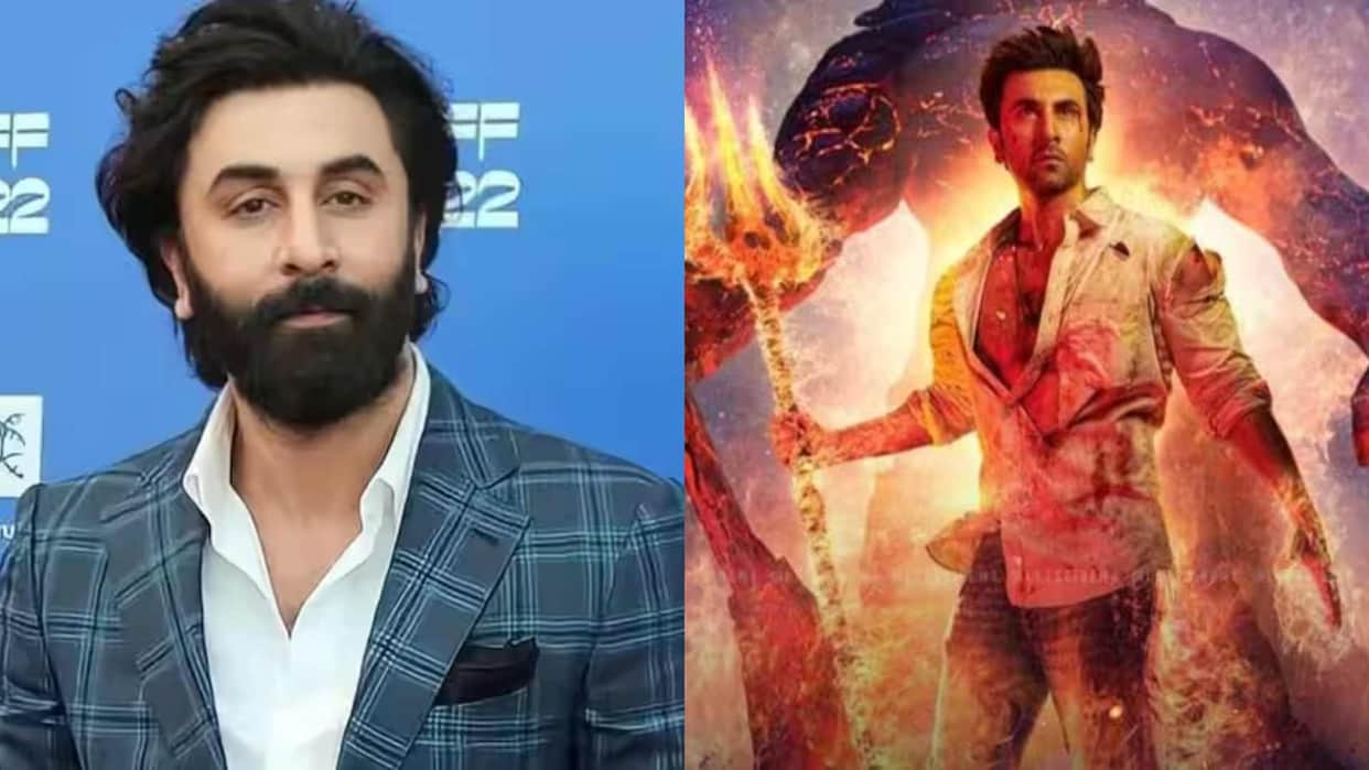 Brahmastra 2 Ranbir kapoor share big update on film with alia bhatt speak about part 1 Criticism also