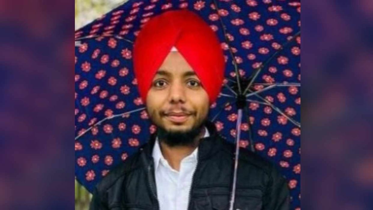 Mohali youth dies in road accident in Canada