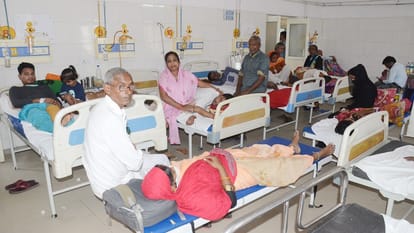 Two more suspected dengue patients die in Bareilly