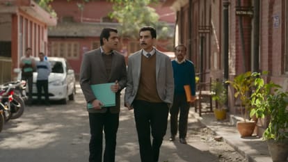 Aspirants Season 2 Review in Hindi by Pankaj Shukla Apoorv Singh Karki Naveen Kasturia Sunny Hinduja Abhilash