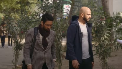 Aspirants Season 2 Review in Hindi by Pankaj Shukla Apoorv Singh Karki Naveen Kasturia Sunny Hinduja Abhilash