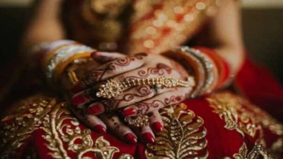 groom stuck in traffic in nainital