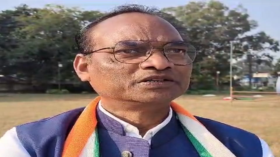 कांग्रेस के सभी सिपाही मिलकर करेंगे काम- केके ध्रुव