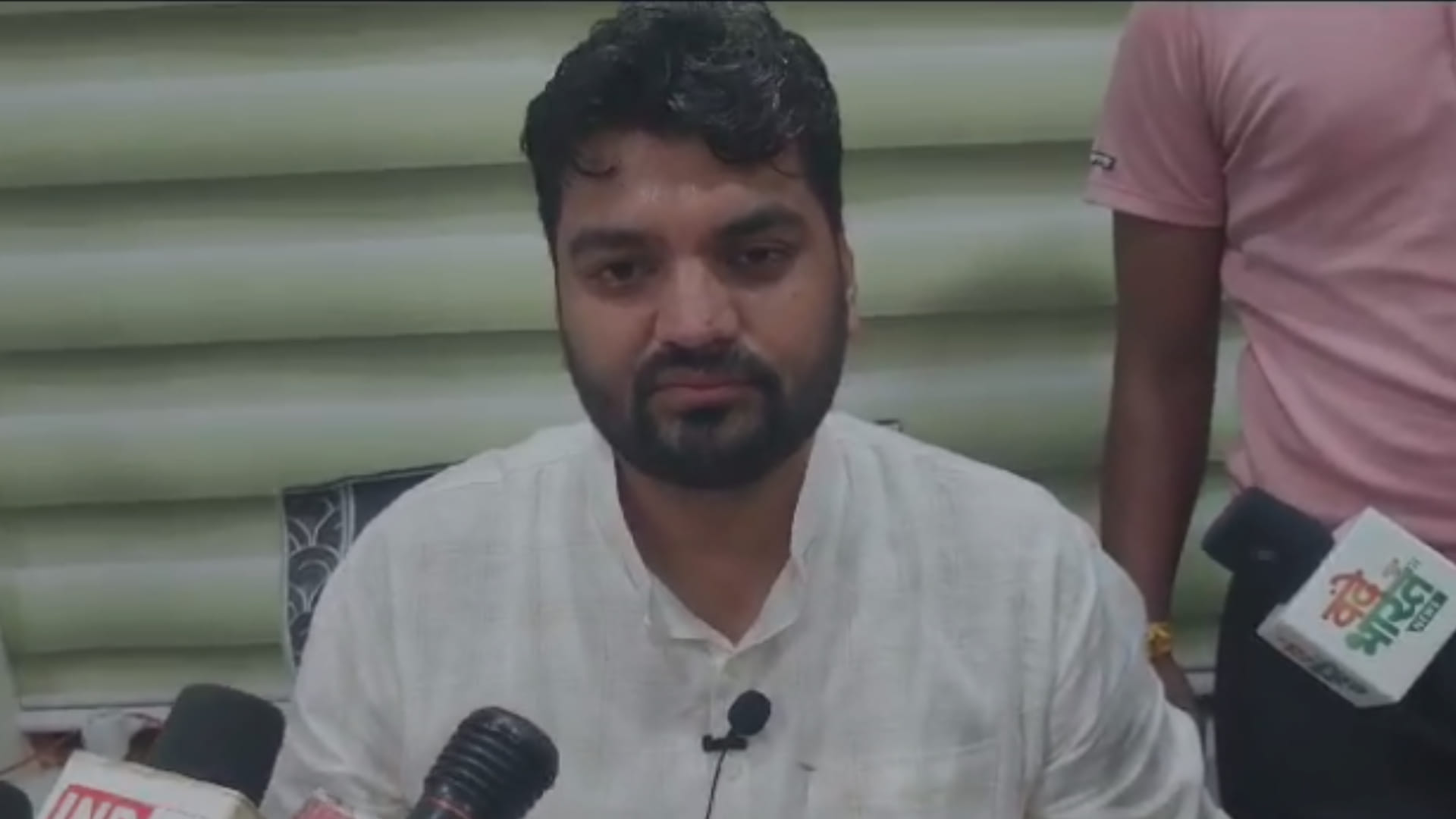 कांग्रेस नेता कुलदीप सिकरवार