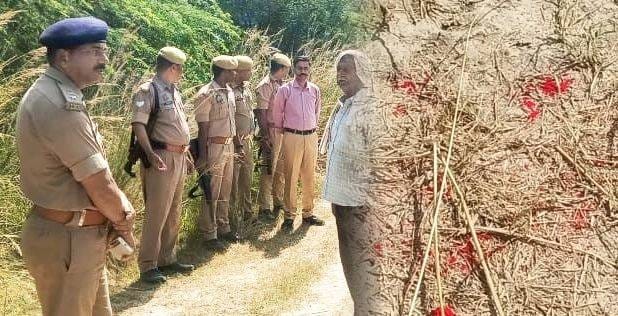 Suspicion deepens on disciple in Tantrik murder, bloody body found in the forest, case filed against unknown a