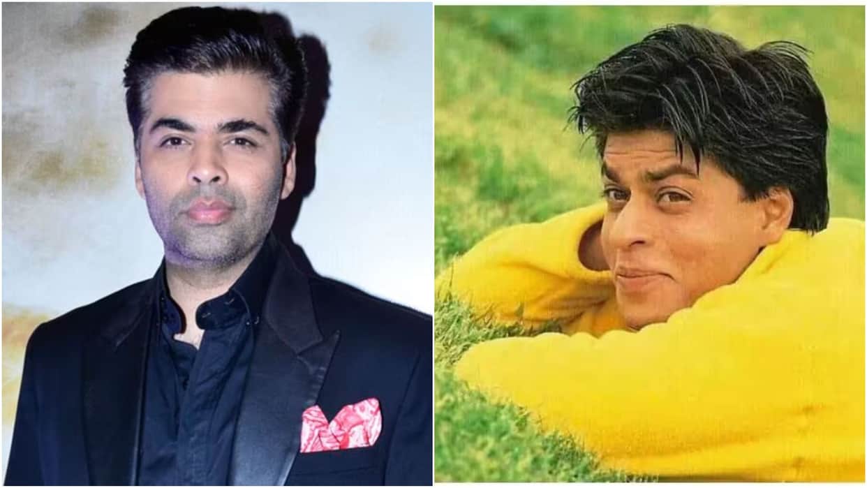 Karan Johar Reveals Shah Rukh Khan Always Hated Love Stories Says Dunki Actor Wanted to work in Action Movies