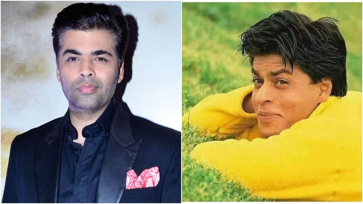 Karan Johar Reveals Shah Rukh Khan Always Hated Love Stories Says Dunki Actor Wanted to work in Action Movies