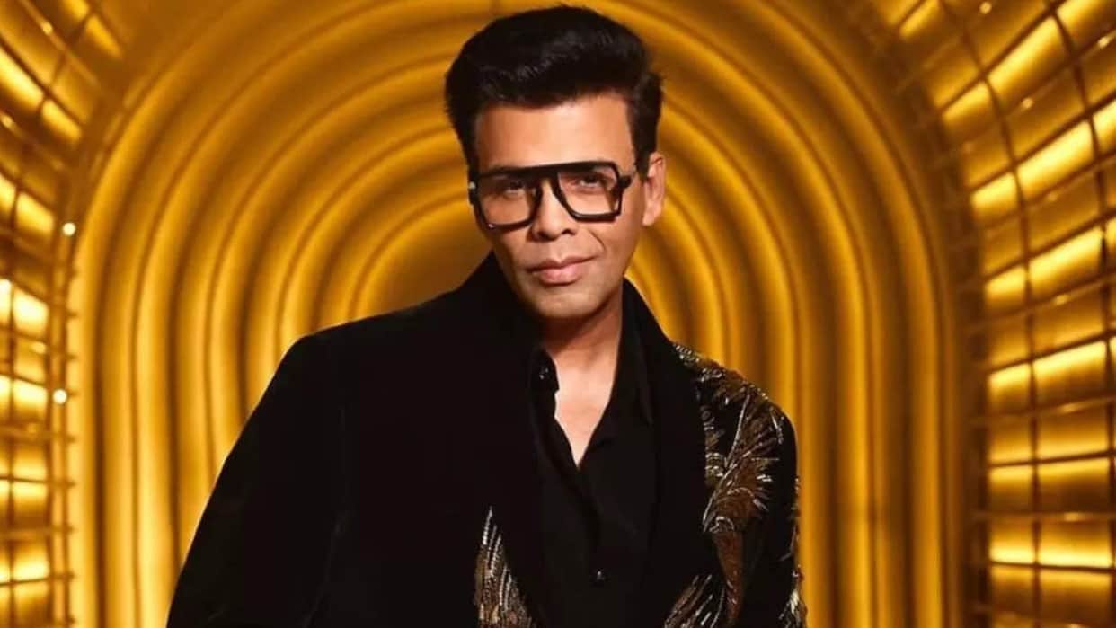 Karan Johar reveals he Secretly shoot Shah Rukh Khan Kajol scene in Kuch Kuch Hota Hai everyone was shocked