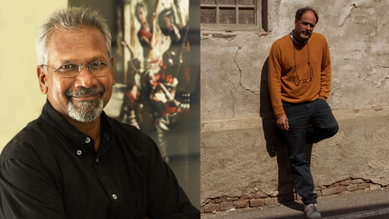 Mami Mumbai Film Festival 2023 Mani Ratnam and Luca Guadagnino to Receive The Excellence In Cinema Award