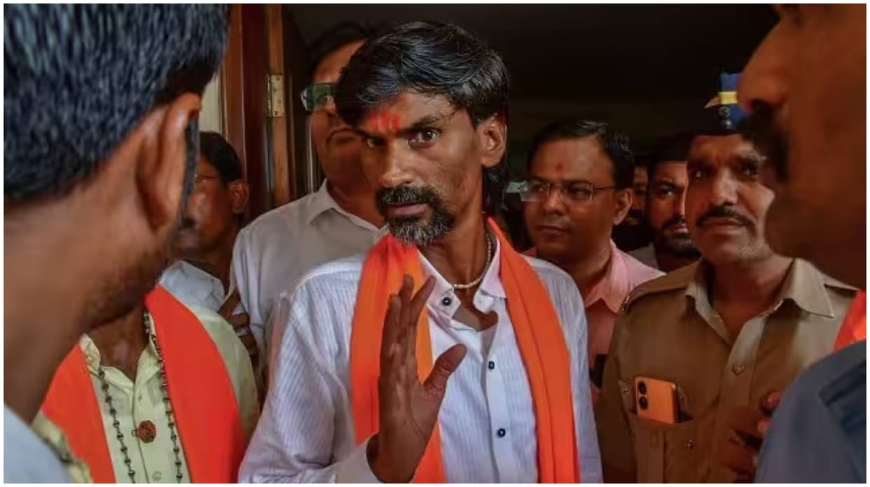 Maratha quota: Manoj Jarange-Patil begins another hunger strike as ultimatum ends