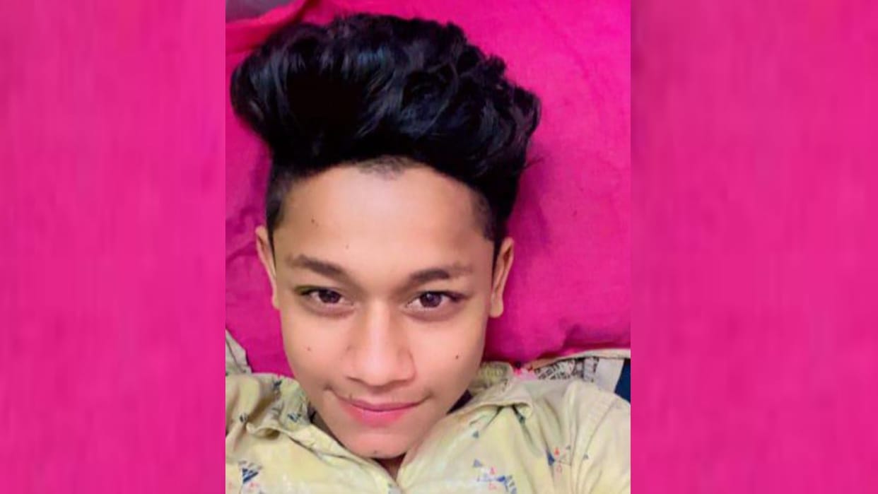 A teenaged boy murdered by his friends in jagdishpur in Amethi.