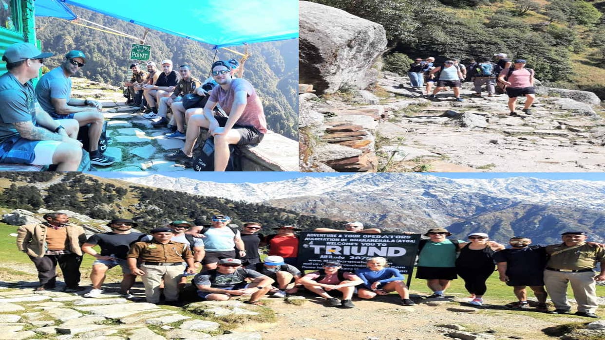 Dharamshala: New Zealand players became admirers of the beautiful valleys of Triund, captain Kane Williamson s
