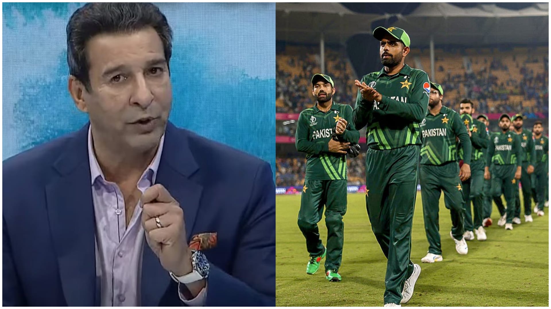 Mohammad Shami Slams Pakistan Hasan Raza Different Ball Claims, calls Wasim Akram Name World Cup 2023