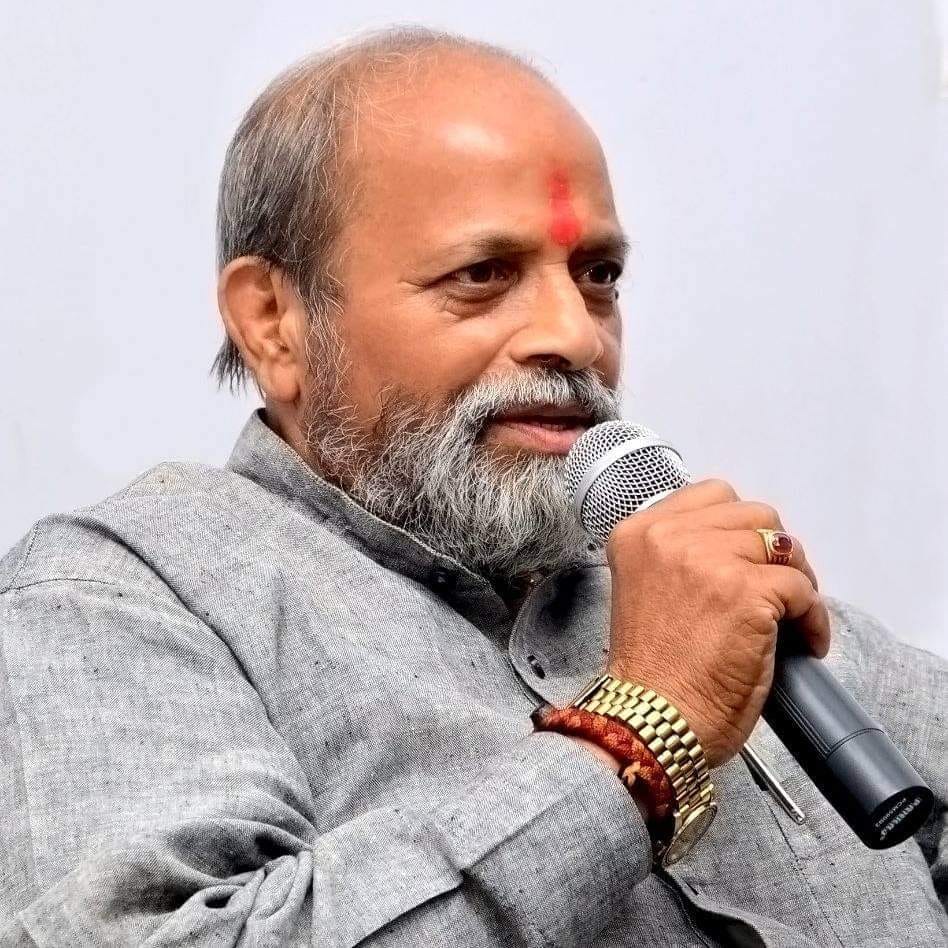 MP Election: Paras Jain's anger over ticket being cut has not gone away yet, know what he said now