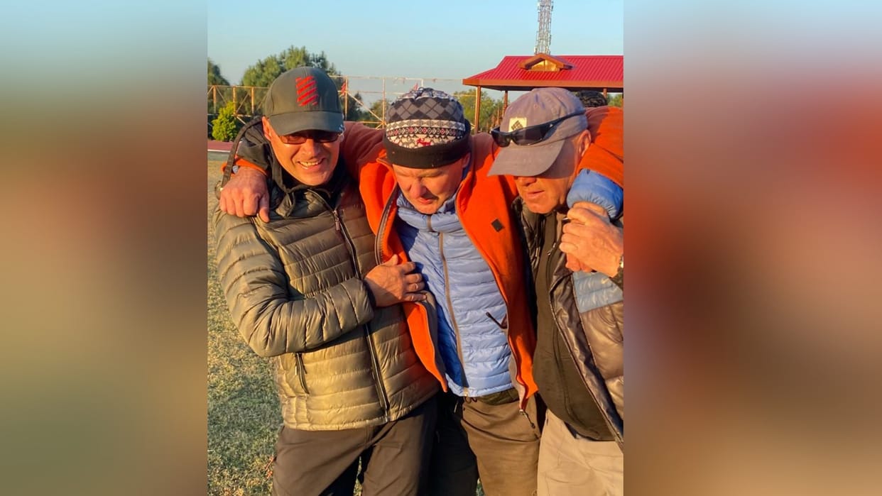 Paragliding in Bir Billing Russia Pilot Rescue by team from Triund Poland Pilot Still Missing