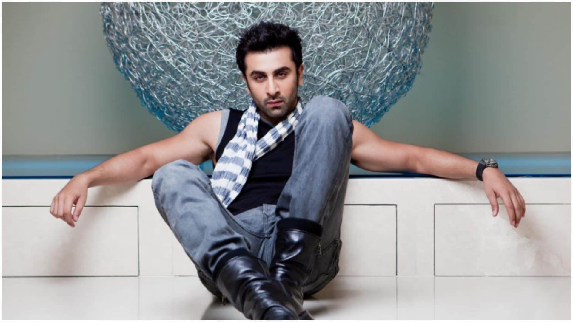Animal Star Ranbir Kapoor requests event managers to Not play Badtameez Dil Actor Reveals Reason