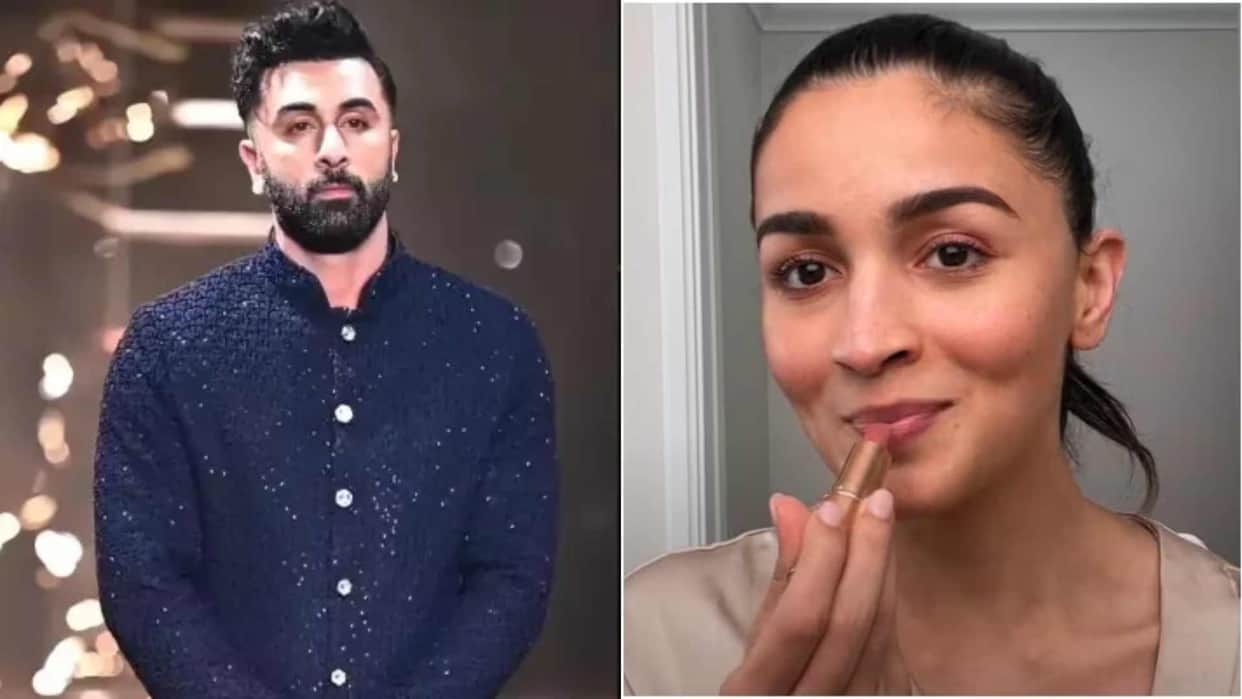Ranbir Kapoor On alia bhatt lipstick statement trolling animal actor said negativity is also important