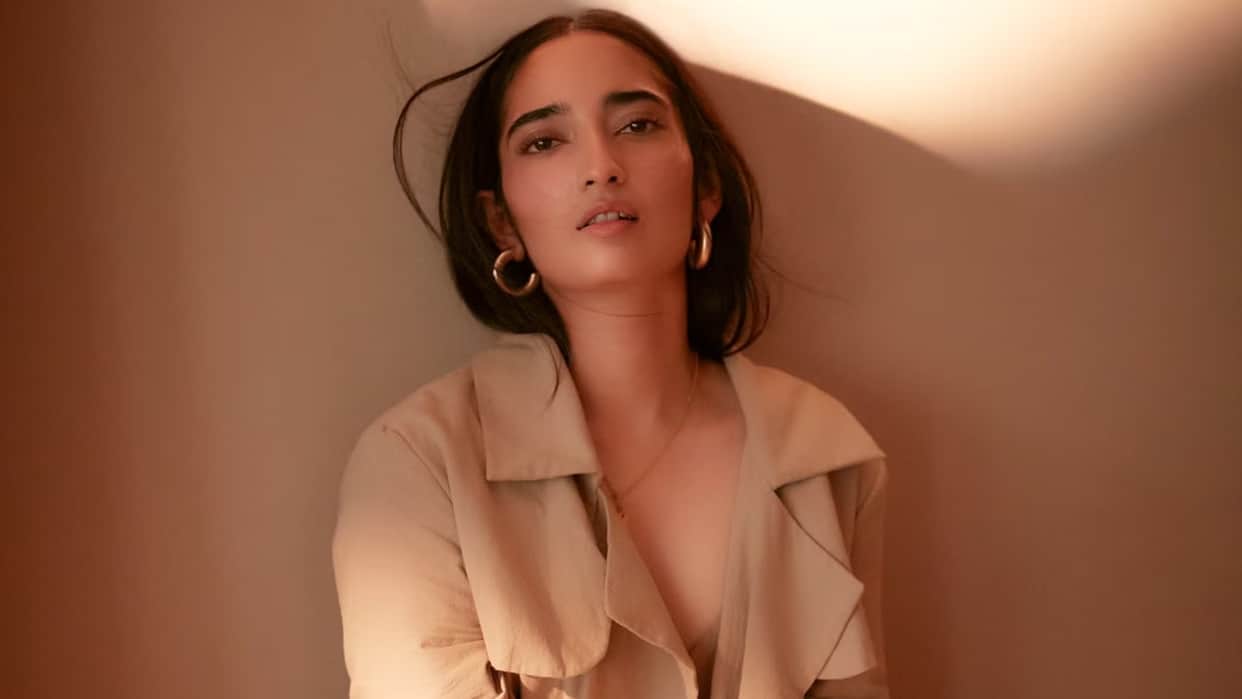 Radhika Mehrotra shares her experience working in Kaala Paani series talks about team