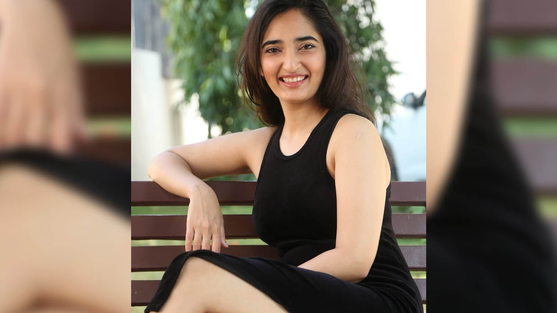 Radhika Mehrotra shares her experience working in Kaala Paani series talks about team