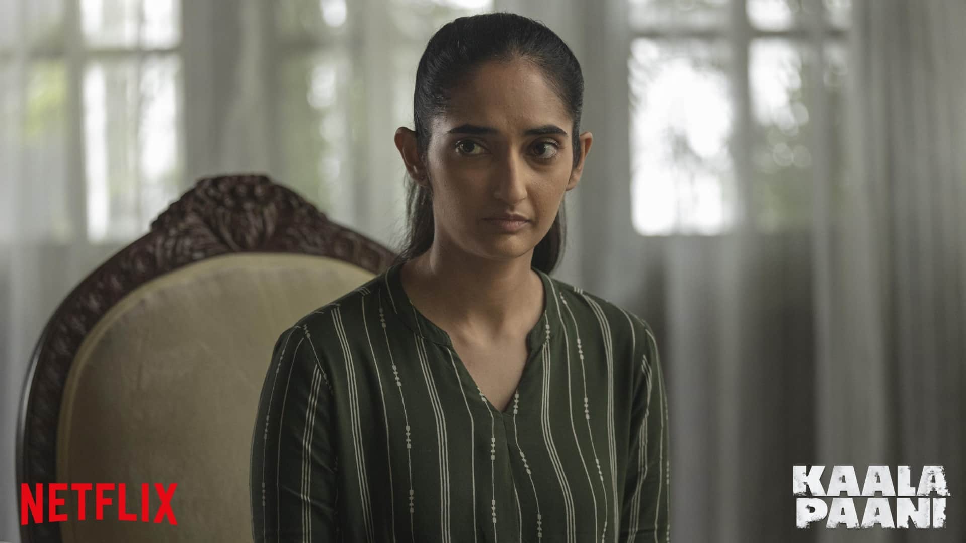 Radhika Mehrotra shares her experience working in Kaala Paani series talks about team