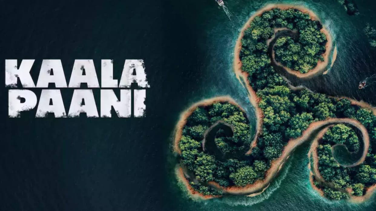 Kaala Paani 2 announcement by Netflix OTT Platform Makers Renews Ashutosh Gowariker Survival Drama Series