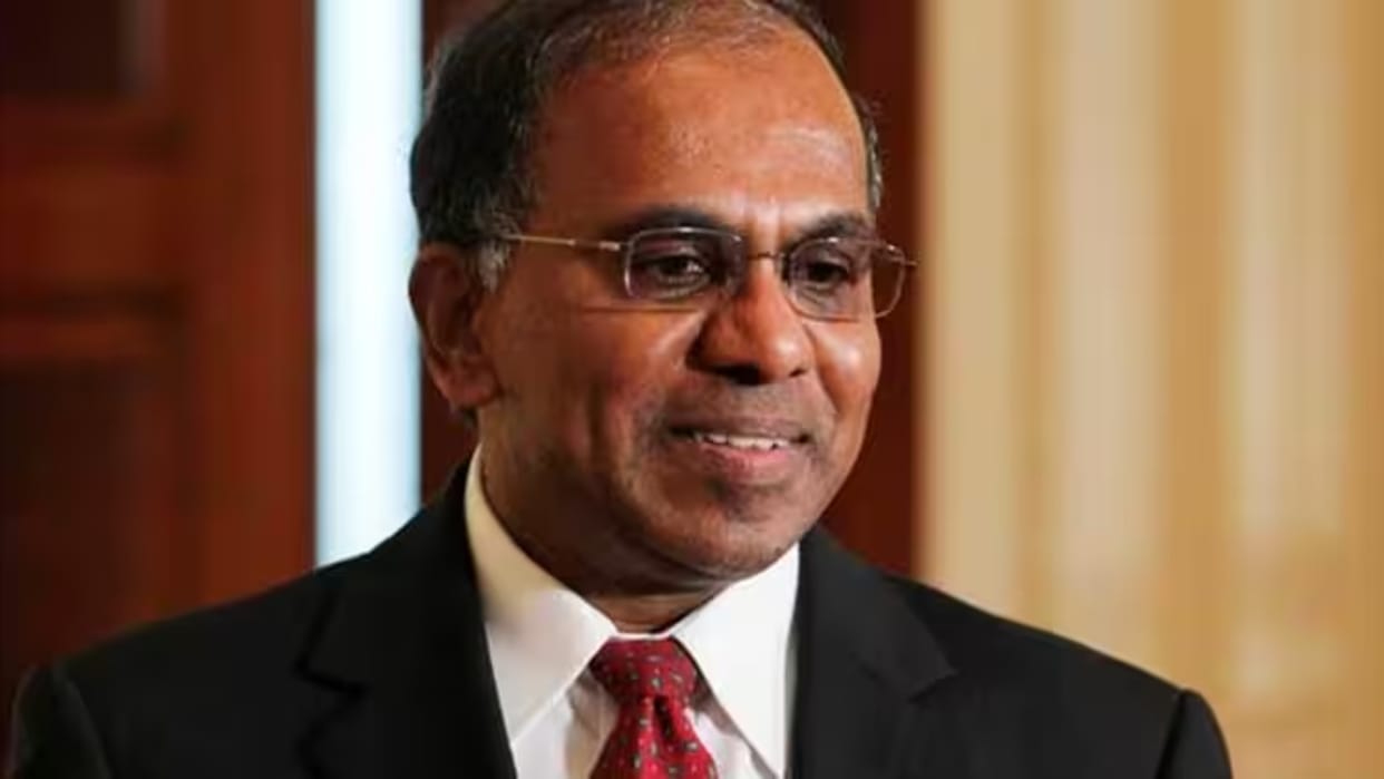 US President Biden honored Indian-American scientists, Ashok Gadgil and Subra Suresh awarded