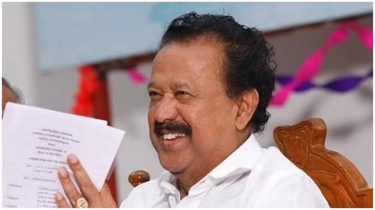 Tamil Nadu's Higher Education Minister Dr K Ponmudy attack on Governor RN Ravi for Sankaraiah