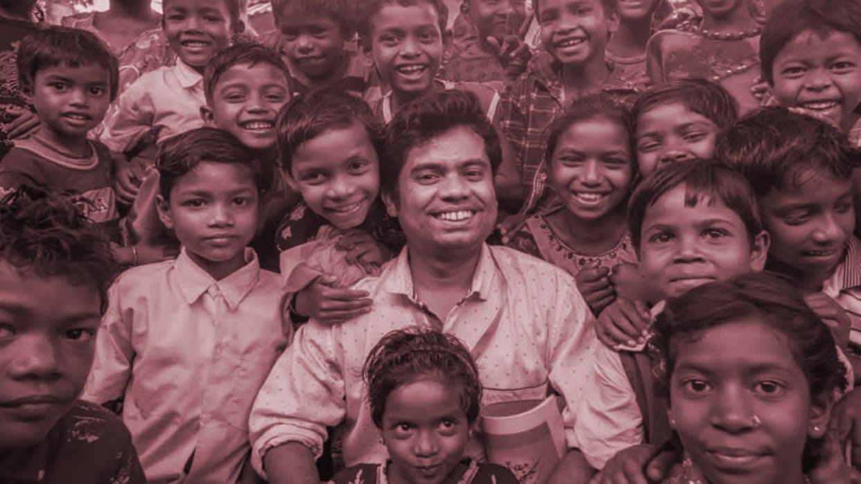 West Bengal teacher Deep Narayan Nayak announced Global Teacher Prize 2023 as a top 10 finalist