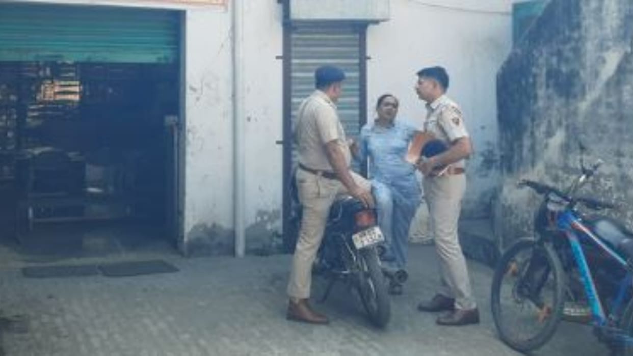 Yamunanagar: CM Flying raids on warehouse of BJP leader