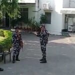 ईडी ने डोटासरा के बंगले पर छापा मारा।