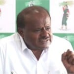 HD Kumaraswamy