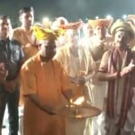 लखनऊ में छत्रपति शिवाजी महाराज के जीवन पर आधारित महानाट्य "जाणता राजा" का शुभारंभ