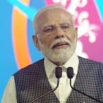 प्रधानमंत्री नरेंद्र मोदी
