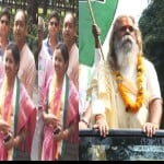 रायपुर में 7 कांग्रेस प्रत्याशियों ने दाखिल किया नामांकन
