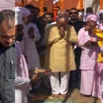 सर संघ संचालक मोहन भागवत