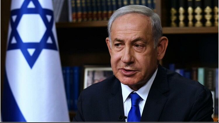 Israel Hamas War PM Benzamin Netanyahu Gaza attack Israel is fighting for its existence