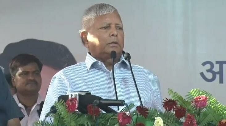 MP News: Lalu now accused in illegal arms trade, Gwalior court issues warrant