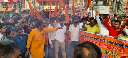 After Ramcharitmanas controversy, Lalu Yadav RJD party MLA made indecent remarks on Goddess Durga on Navratri