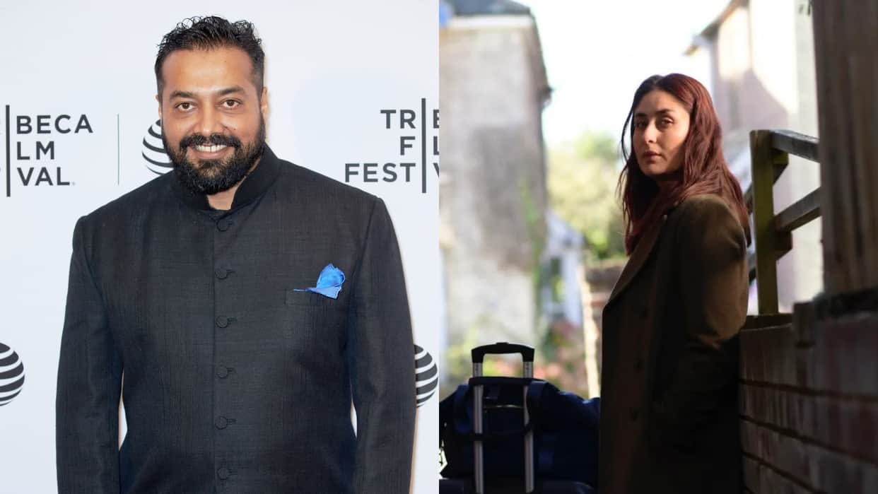 Anurag Kashyap applauds Kareena Kapoor Performance in Hansal Mehta Buckingham Murders before release In MAMI