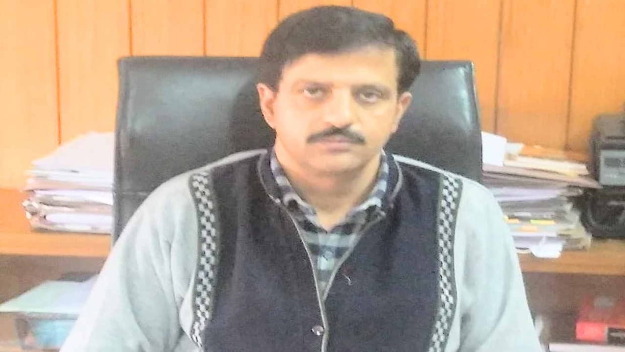 General Administration Department withdrawn from IAS officer Rakesh Kanwar after Election Commission's orders