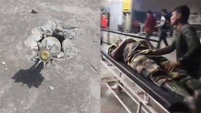 Jammu:पाकिस्तान ने फिर किया संघर्षविराम का उल्लंघन, फायरिंग में दो जवान और चार नागरिक जख्मी, पांच रेंजर ढेर – Firing From Both Sides At All Posts In Arnia Sector Of Jammu And Kashmir