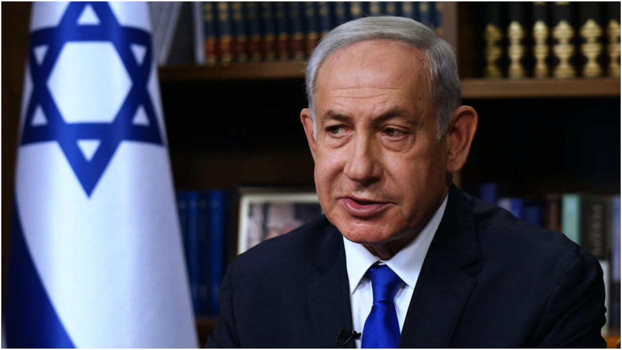 israeli pm Netanyahu Says Israel Open To Little Pauses In War With Gaza