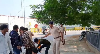 Bihar News : specially enabled candidates chased away from BPSC, protest on rigging in bpsc teacher result
